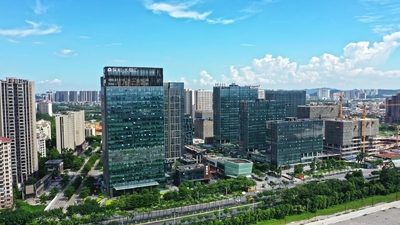 Guangzhou Homfel Ltd. ligne de production du fabricant