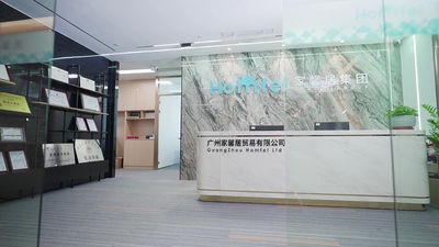 Guangzhou Homfel Ltd. ligne de production du fabricant