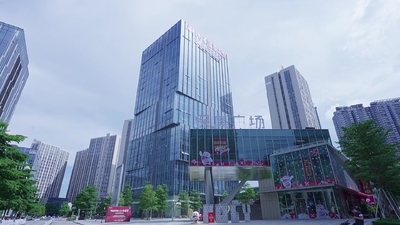 Guangzhou Homfel Ltd. ligne de production du fabricant