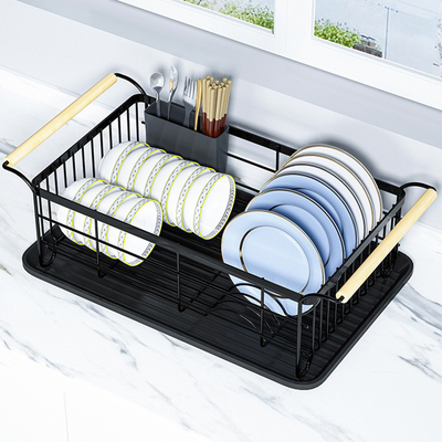 acheter Panier de cuisson en acier en bambou, porte-assiettes. fabrication en ligne