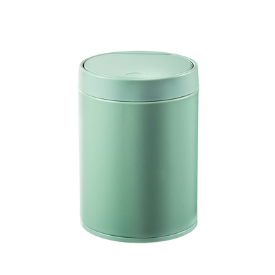 acheter 1.5L bureau en acier mini-touch poubelle poubelle pour déchets de bureau durables fabrication en ligne
