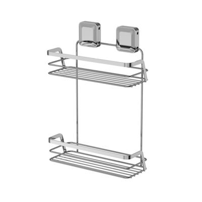 acheter Une douche de salle de bain en acier inoxydable, une soute à doubles couches. fabrication en ligne