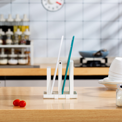 acheter Tableau de coupe de cuisine durable Porteur de rack multi-tailles fabrication en ligne