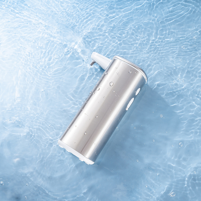 acheter Capteur rechargeable sans contact, pompe à savon liquide, acier inoxydable poli fabrication en ligne