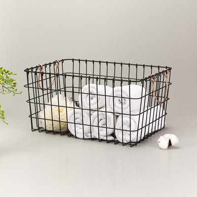 acheter organisateur de panier en fil de fer pour salle de bain fabrication en ligne