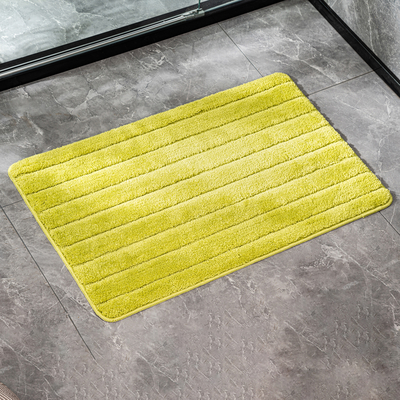 acheter Tapis de salle de bain à séchage rapide à haute absorption pour salle de bain propre et sèche fabrication en ligne