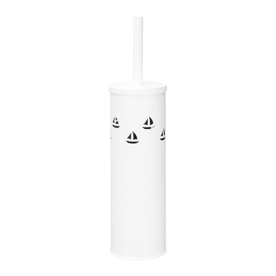acheter La brosse de cuvette de toilette pour le nettoyage de la salle de bains9.5*38cm Manche longue fabrication en ligne