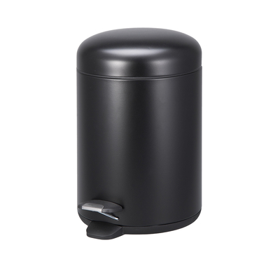 acheter Accueil Gestion des déchets 5L en acier inoxydable poubelle avec couvercle de bol et construction robuste fabrication en ligne