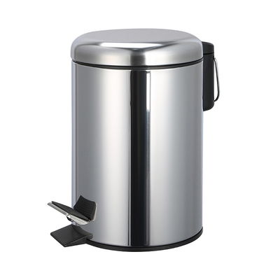 acheter Pédal recyclable durable Ovale en acier inoxydable avec finition miroir doux 3L/5L/12L/20L/30L Choix écologique fabrication en ligne