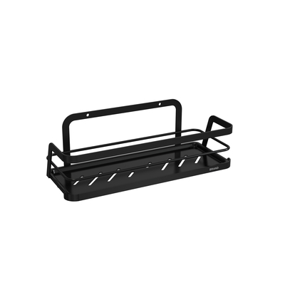 acheter Organiseur de salle de bains ménager en métal Cuvette d'aspiration Plateau de fil de fer en acier inoxydable Pas de forage Caddy de douche monté sur le mur fabrication en ligne