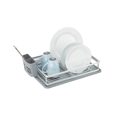 acheter Disque de cuisine en aluminium évacuateur de drain rack Disque organisateur fabrication en ligne