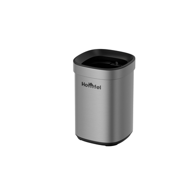 acheter Acier inoxydable poubelles durables ouvertes fabrication en ligne