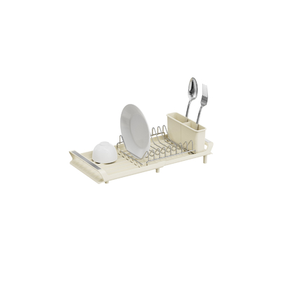 acheter Métaux de fil d'ustensiles porte-vaisselle planche de drainage rack organisation cuisine fabrication en ligne