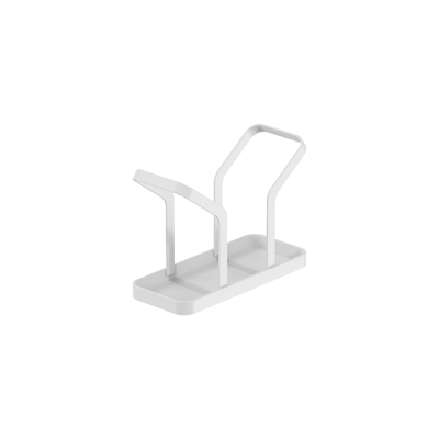 Porte-serviette pour table Dispensateur de serviettes debout en fer pour la cuisine Décorations de salle à manger Porte-serviette