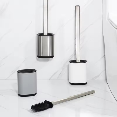 TPR 2.0 en acier inoxydable Pour nettoyer les toilettes
