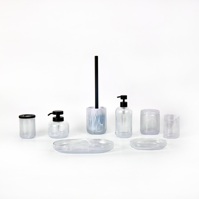 Trouvez les accessoires parfaits pour la salle de bain