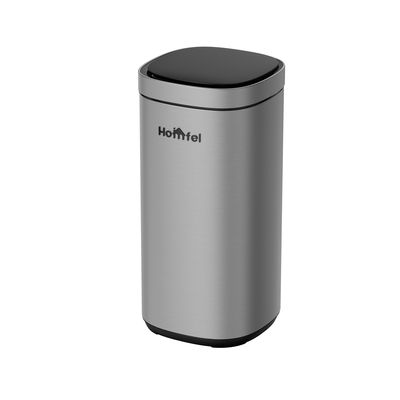 12L 20L 30L 40L 50L capteur intelligent poubelle pour logos personnalisés